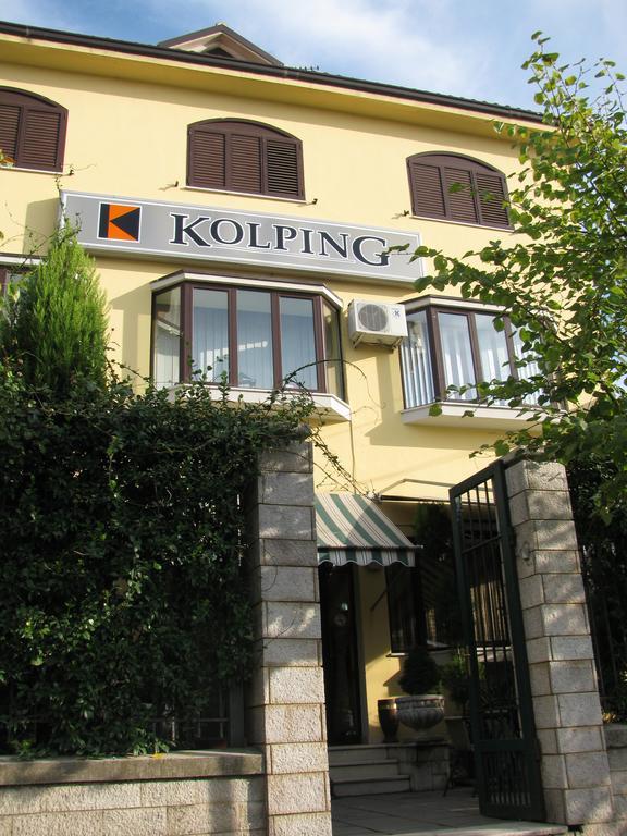 Kolping Hotel Shkodër Екстериор снимка