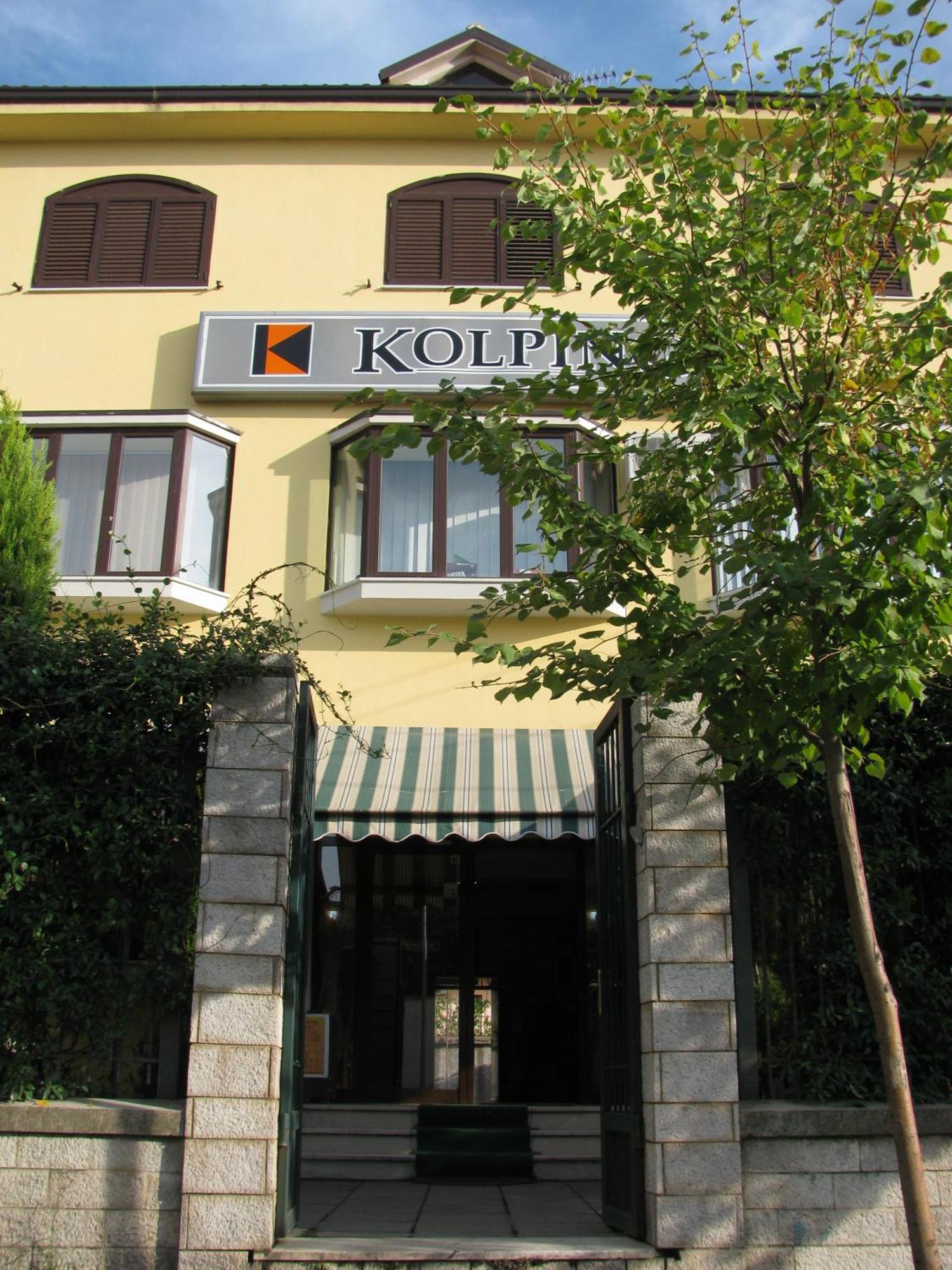 Kolping Hotel Shkodër Екстериор снимка