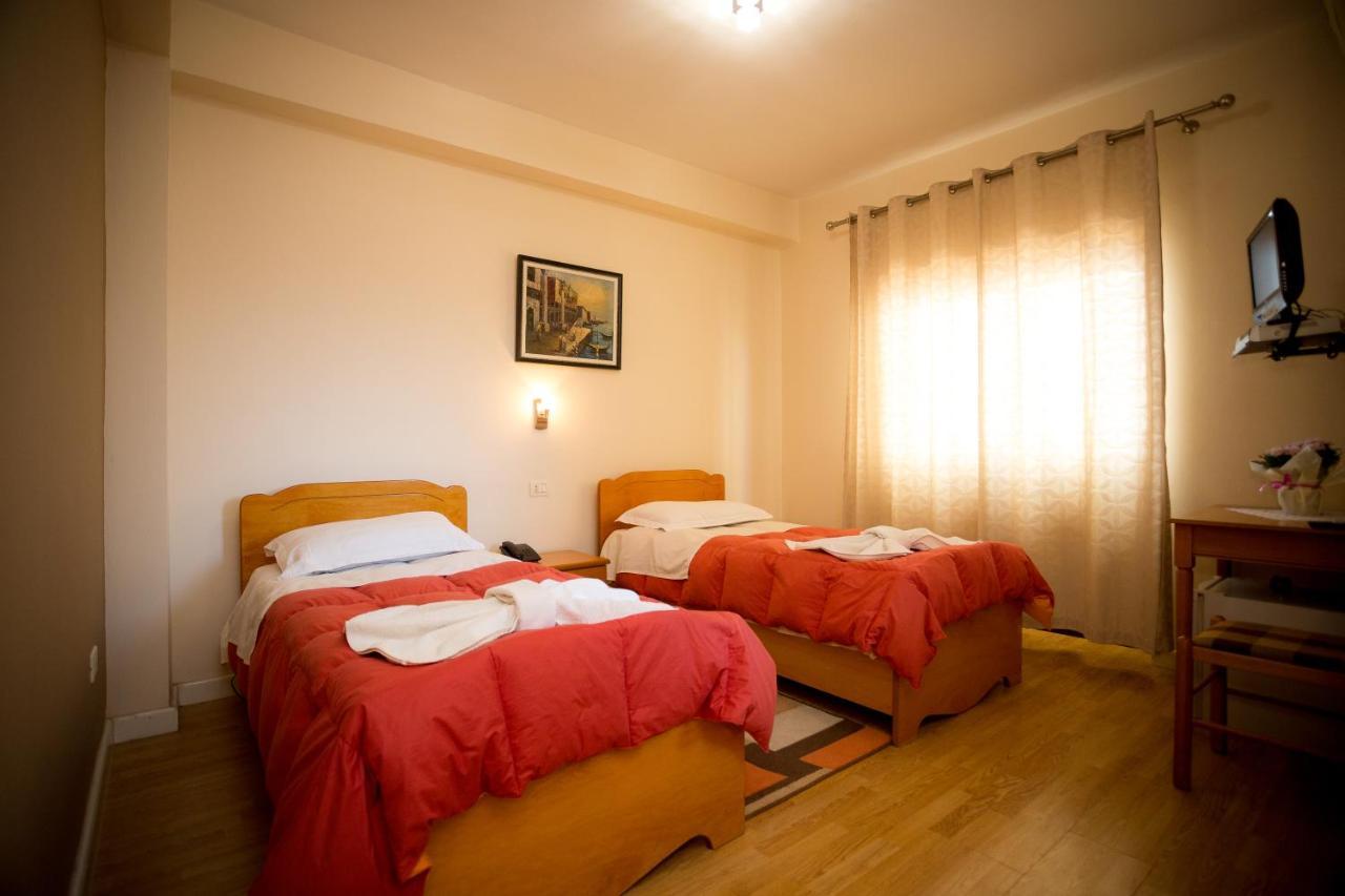 Kolping Hotel Shkodër Екстериор снимка