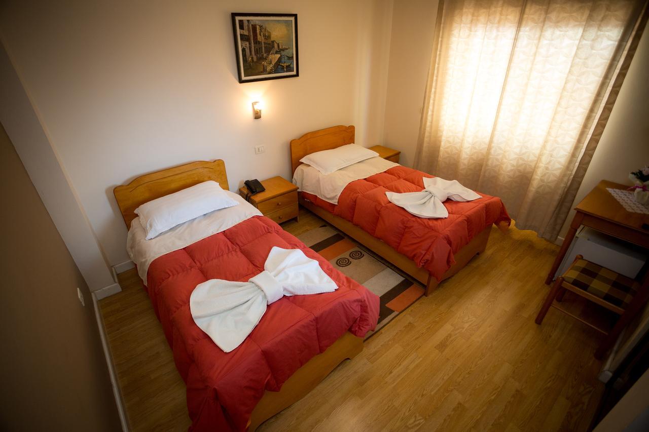 Kolping Hotel Shkodër Екстериор снимка